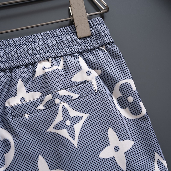 ブランドハーフパンツ全体デザイン